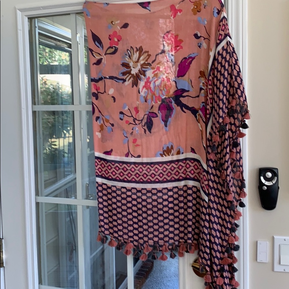 Spartina 449 one size capelet